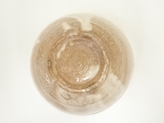 道具 ] - 道具 萩焼 十二代 大和萬山造 茶碗（共箱） | ネットショップ